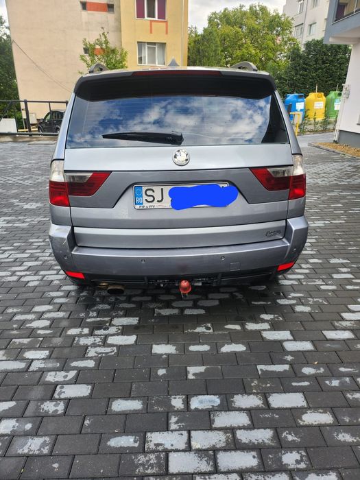 BMW X3 2006 2.0d 150CP 4x4