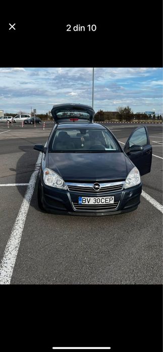 Opel astra h 2009 luna a 10