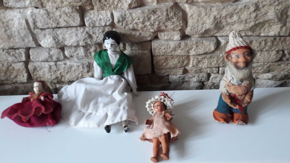 Vand jucarii vintige-de colectie