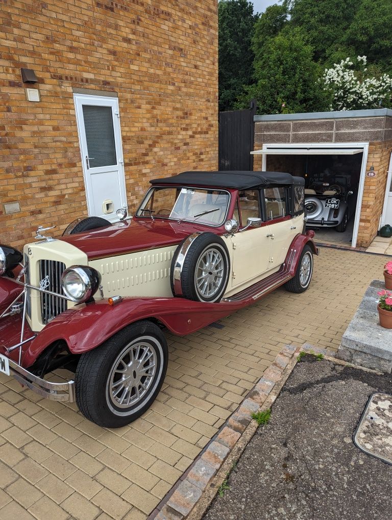 Beaufort Tourer 2. Beatrice.