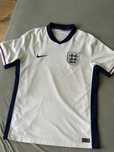 Футболна Тениска Nike England ( Фланелка )