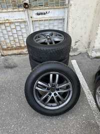 Jante ATS 5x120 255/55 R18