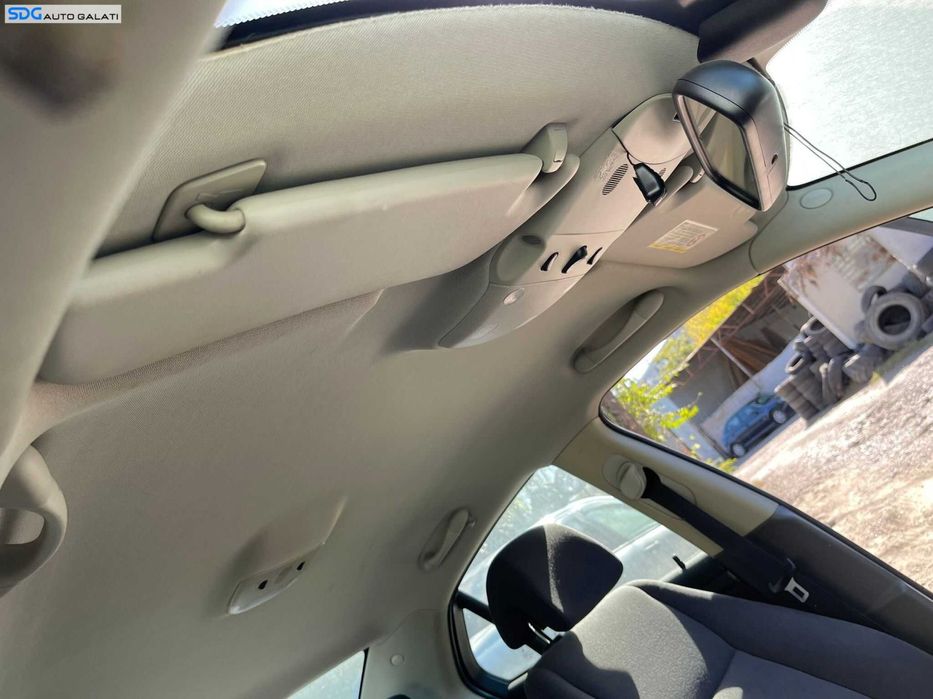 Tapiterie Plafon Tavan Textil Plafoniera Saab 93 9-3 2002 - 2014 [C0775]