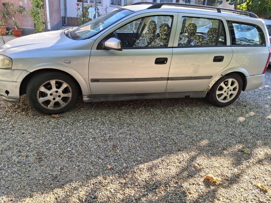 Vand Opel astra combi