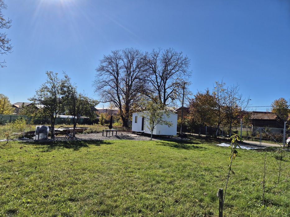 Casuta cu teren 620 mp in Brebu Prahova