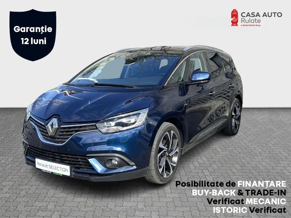 Renault Scenic Renault Scenic - 2017 - motor 1.6 - 124.000 km