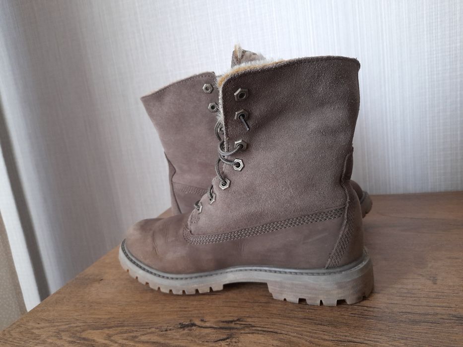 Timberland дамски зимни обувки 37 номер.