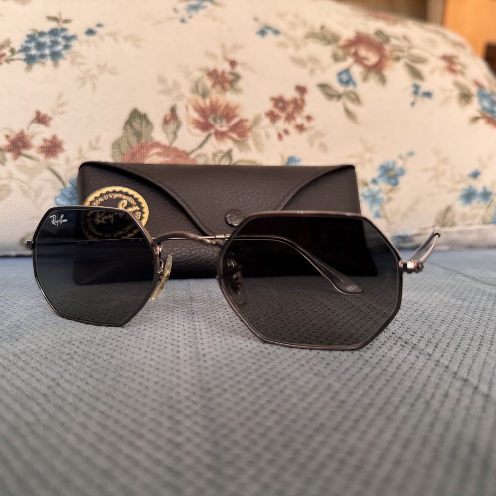 Слънчеви очила Ray-Ban Octagonal