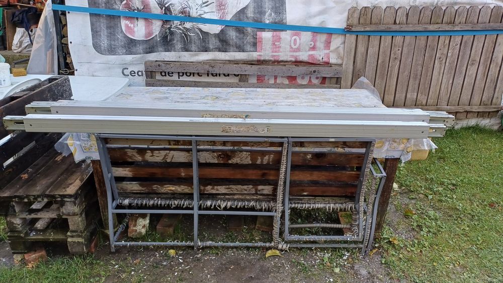 Bări prindere marfa BOX+Frig