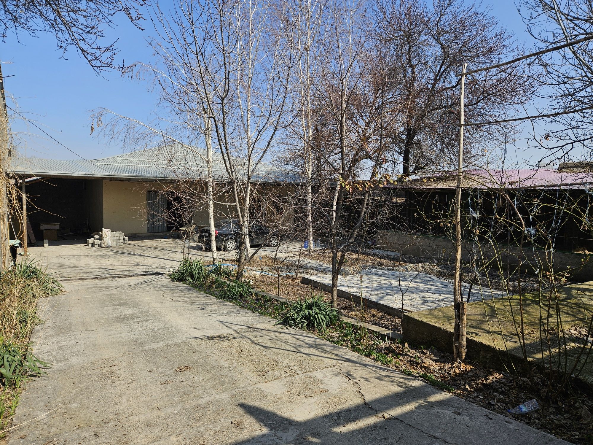 Аренда склад, цех, хасанбой, производственная база Хасанбай 6,6 сотки