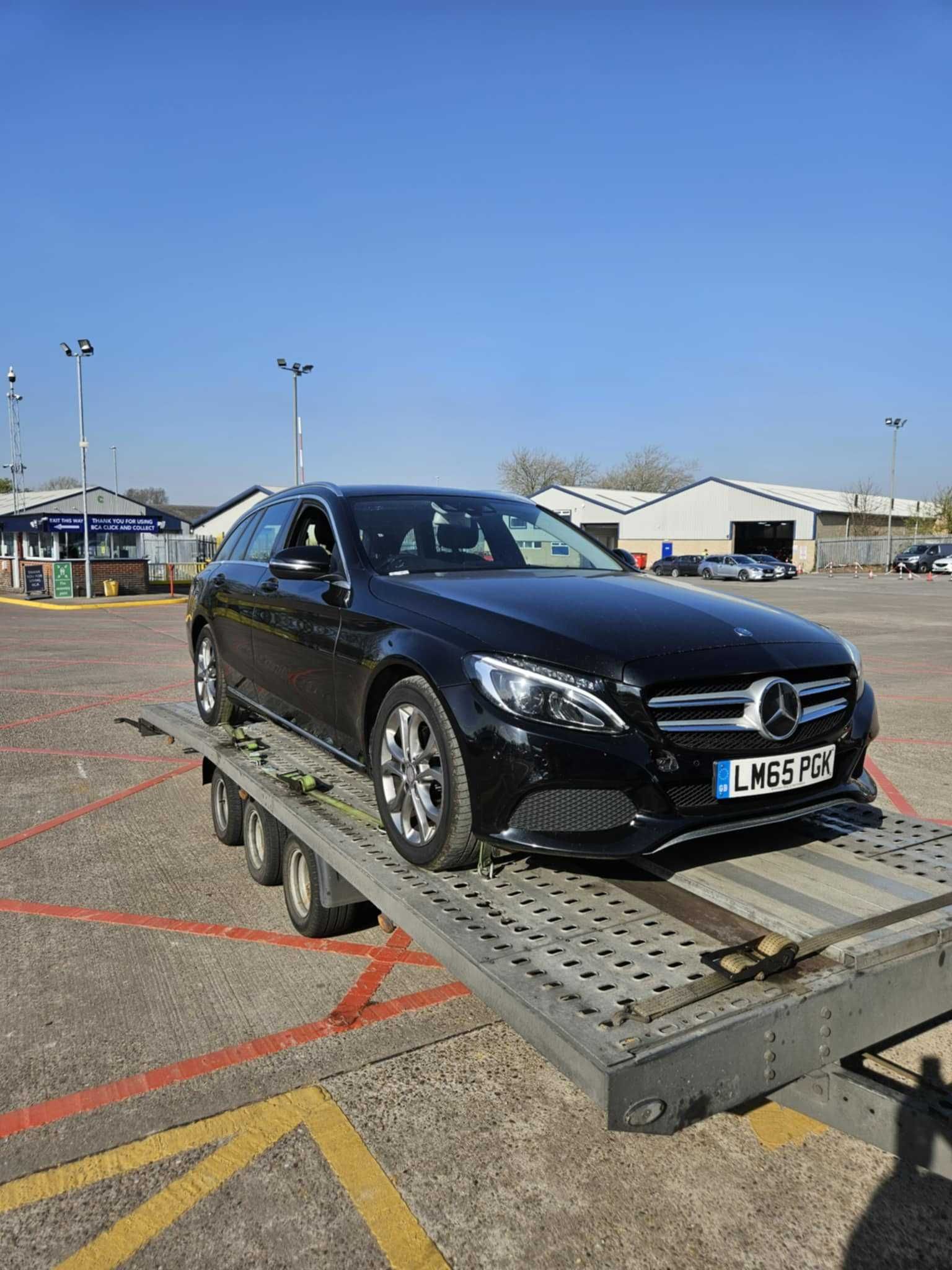 На части мерцедес ц220цди w205 s205 Mercedes