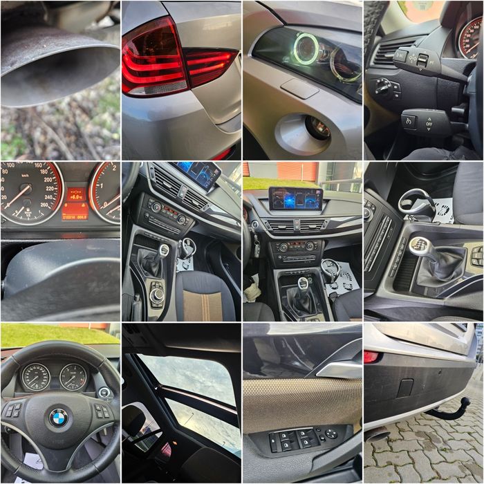 Bmw X1 2012 / 2.0 D 143 Cp / X-DRIVE 4x4/ Rate Variante