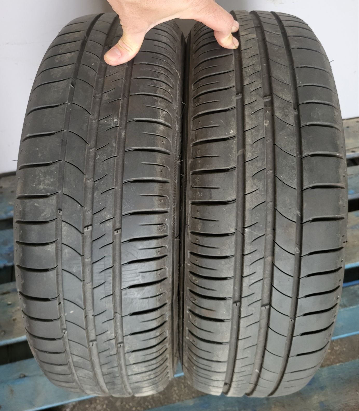 Jante Originale Mazda 2 4x100 185/65R15
