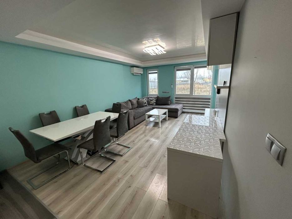 Продава се Двустаен апартамент в Пловдив, Гагарин - 72 кв.м за 1847 €/кв.м - Снимка #1