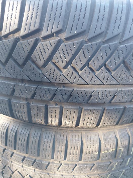 225/55/18" Continental 4бр.гуми