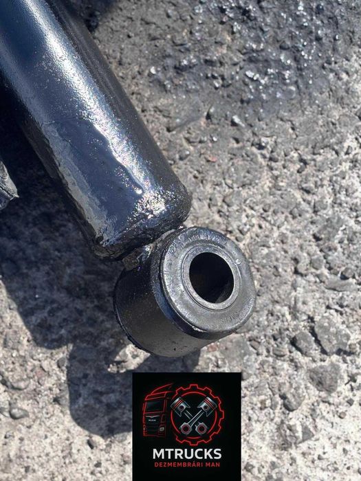 Telescop Amortizor Axă Spate MAN TGX, TGS, TGA 8143702 6117