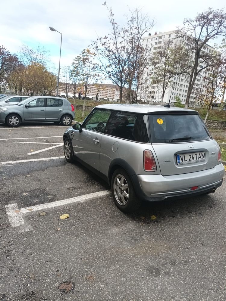 Vand masina Mini One