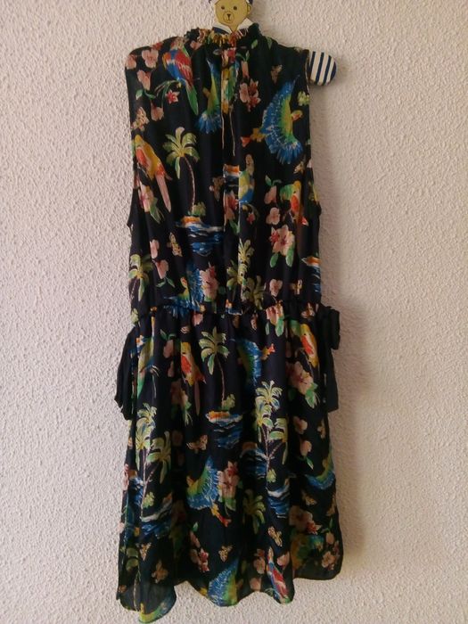 Salopeta Zara deosebită