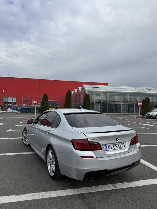 BMW 525d X-drive 218hp M-Pack/Hi-fi/Head-up/NBT/Keyless
