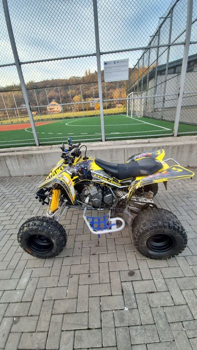 Vând Suzuki ltz 400 nu yamaha raptor,  kfx,predator, ktm,cf moto