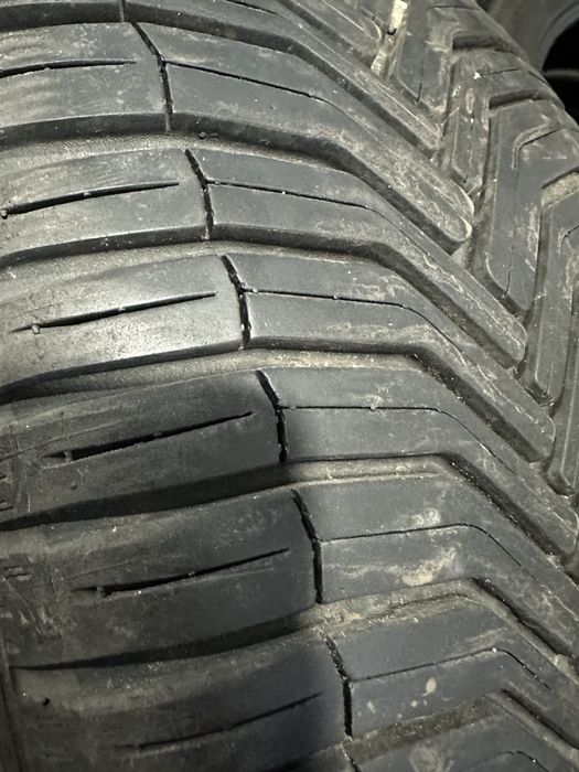 235/55/18 Michelin iarna