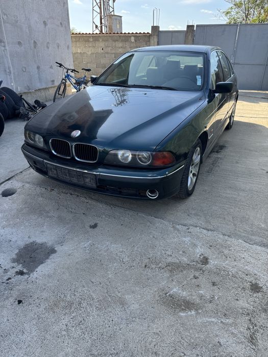 Bmw e39 520 m52b20 на части