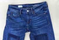 GAP Pantaloni Jeans/Denim Fashion/Chic Conici Blue Petice Oferta 1+1