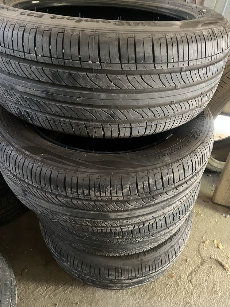 Giti 215 55 r17 balon