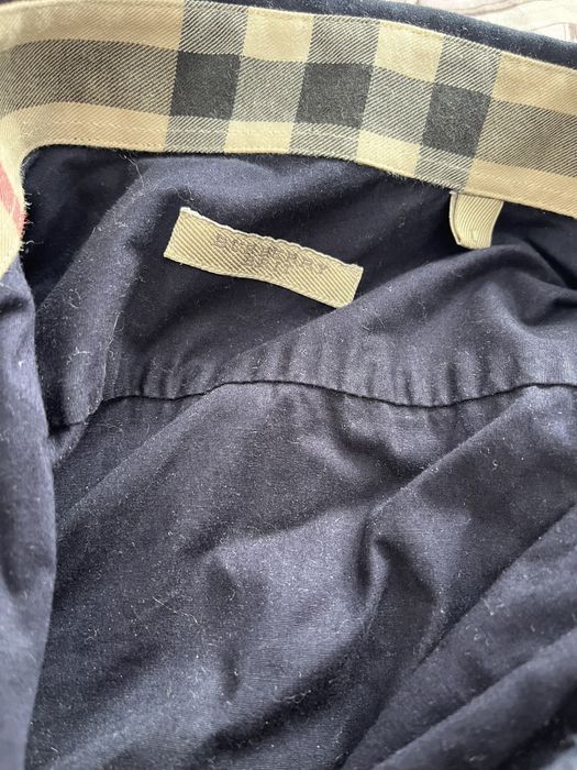 Camasa HUGO BOSS/Burberry!! Urgent!!