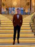 Vand costum elegant