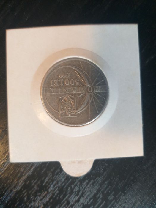 Bancnotă 2000lei eclipsa 1999