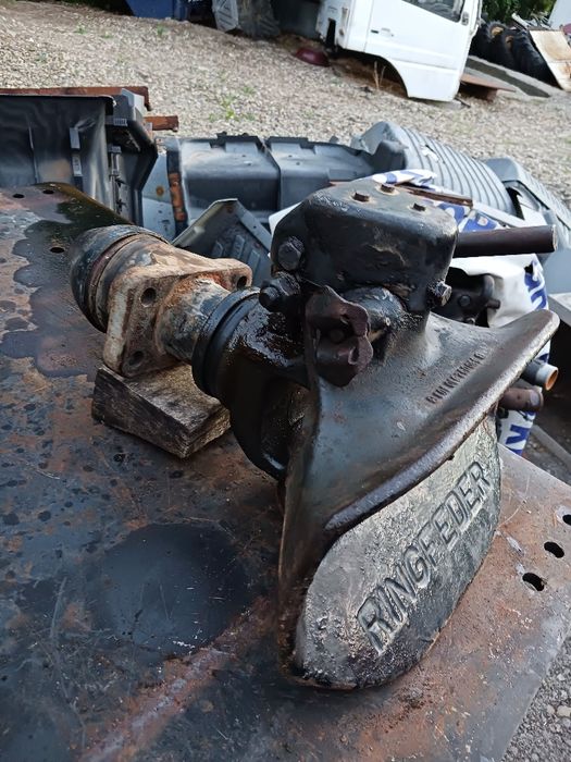 Cupla remorca Man Mercedes iveco