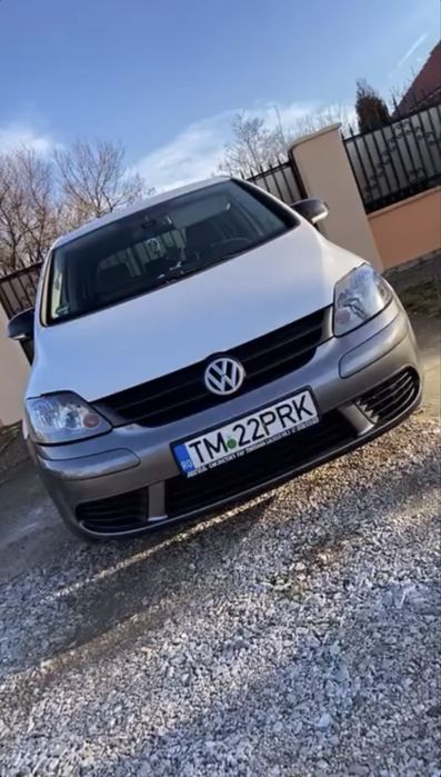 Golf 5 Plus 2008 2.0 tdi 140 cp.