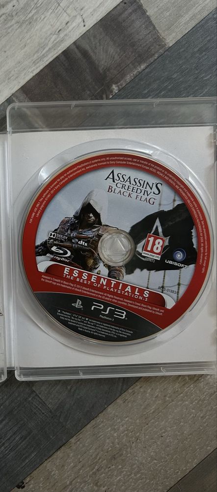 Игра за Ps3