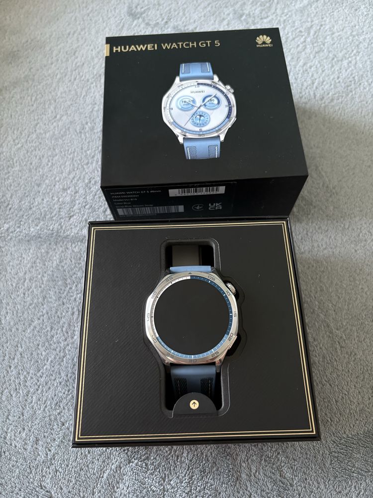 Huawei watch gt 5 46mm