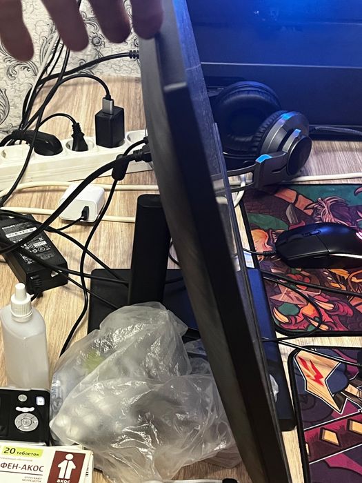 Манитор для пка игровой