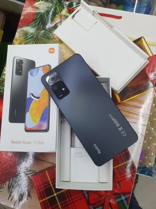 Redmi note 11 Pro 12/128Gb продам