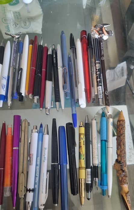 Голям лот химикали