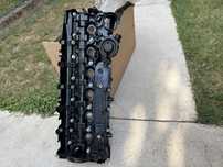 Capac culbutori BMW 530d (aftermarket) – stare bună