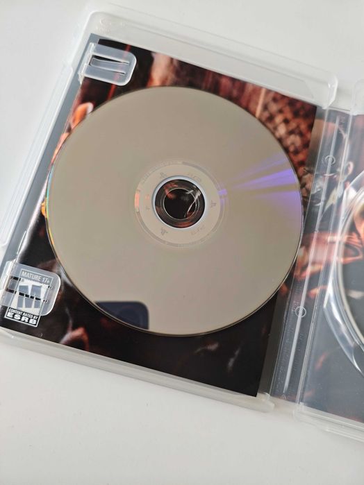 God Of War Collection Vol 1 + Vol 2 Playstation 3 PS3