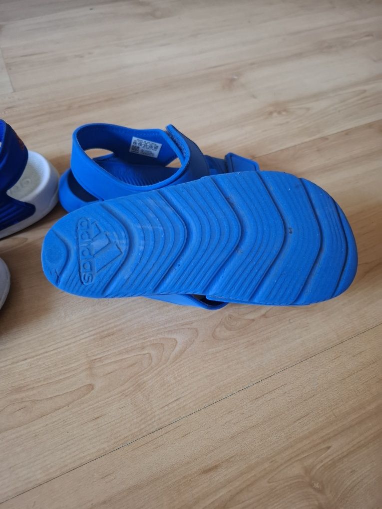 Летни сандали на Adidas