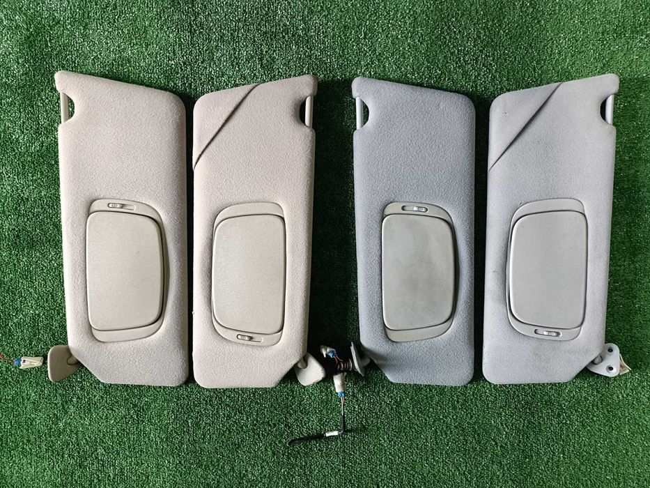 Продам оригинальный привозной козырек от Toyota Camry 30 35. пара