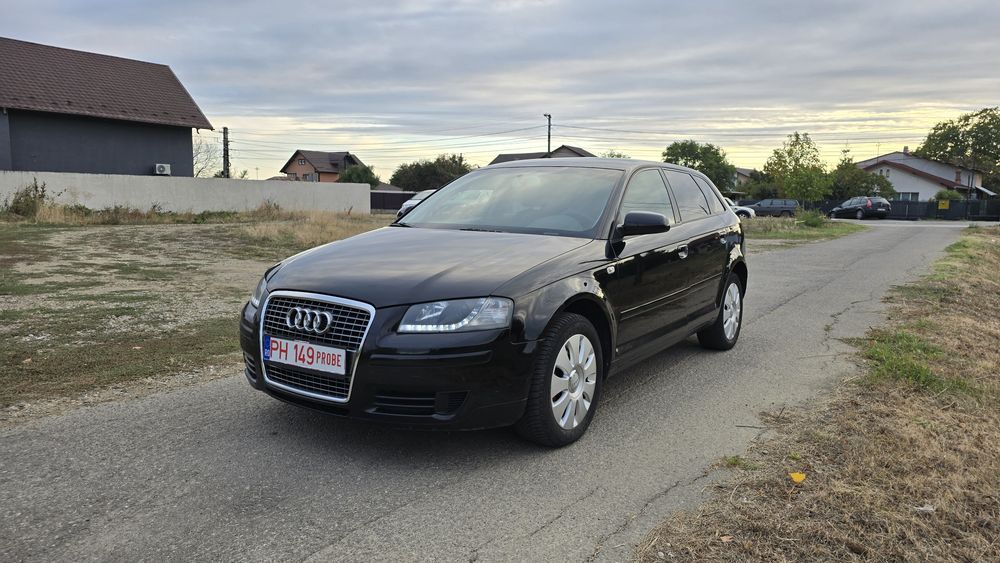 Audi A3 Sportback 2.0 TDI / 2007