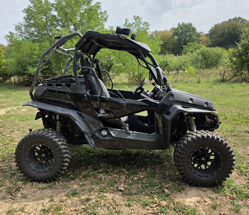 utv/atv cf moto zforce 1000