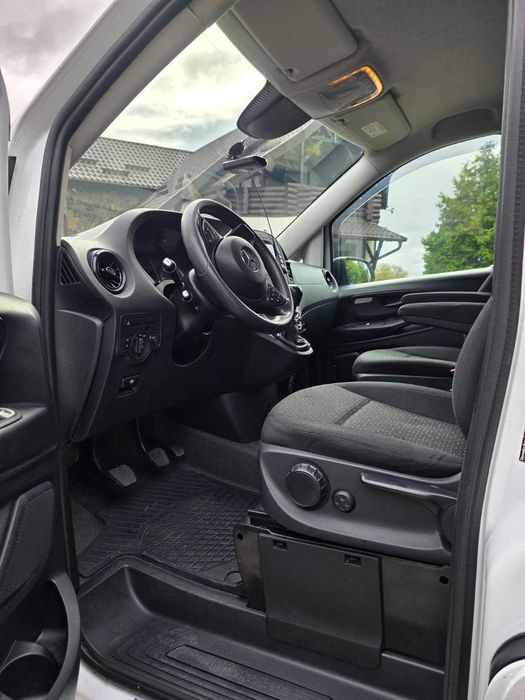 Mercedes Vito 2020. 1.8TDI. An 2020.