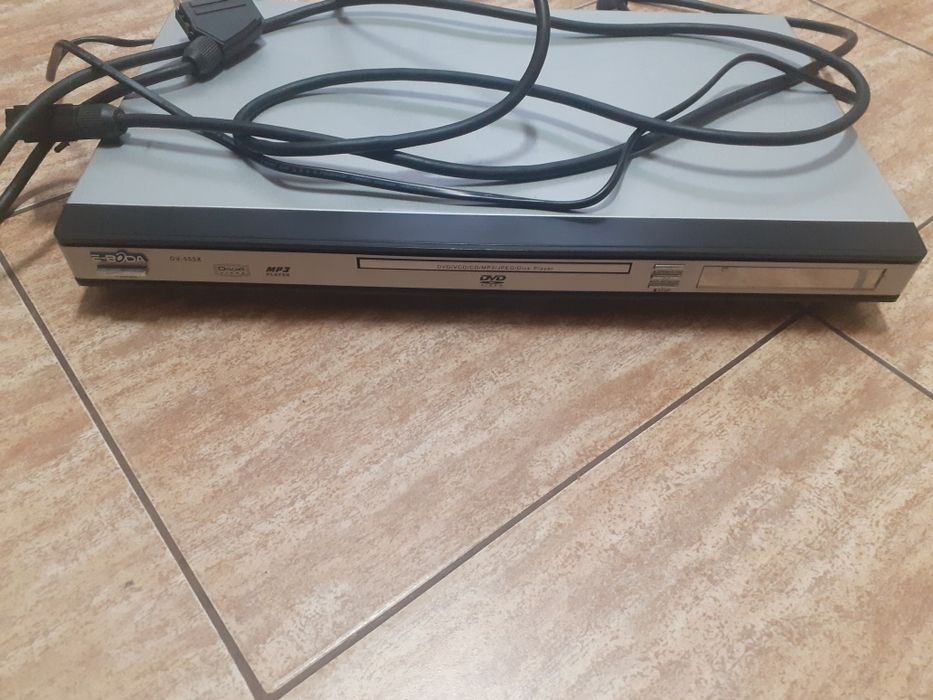 DVD Player EBODA DV-555X