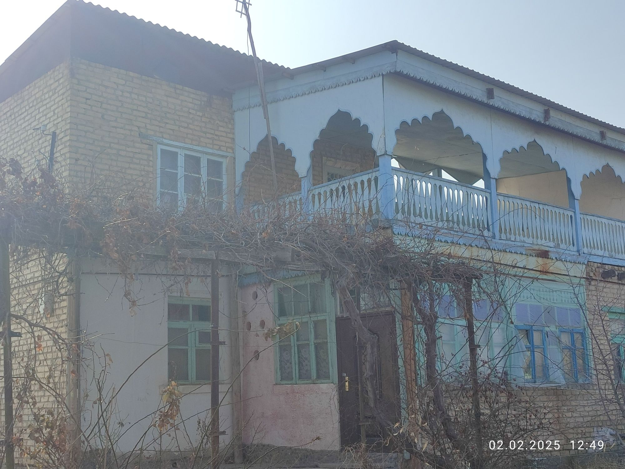 Уй сотилади маданият дачалага