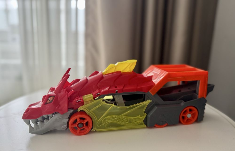 Писта Hot Wheels