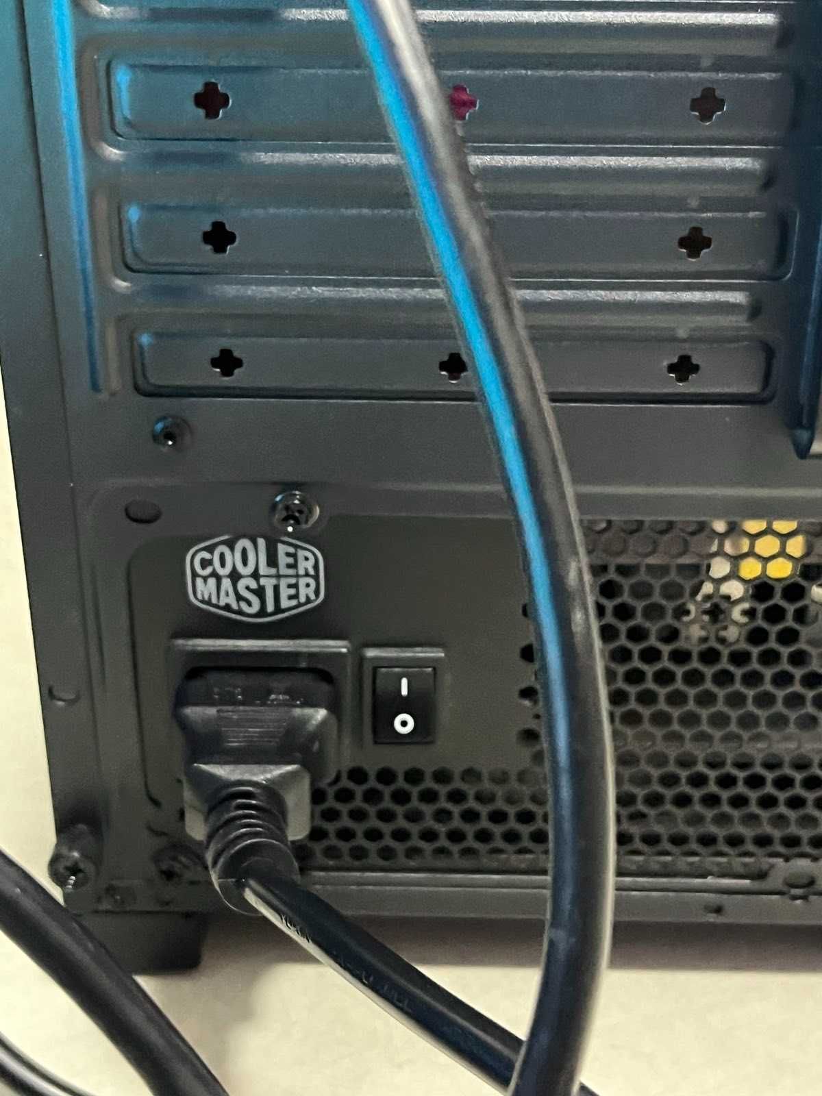 Gaming PC AMD Ryzen 2600 3.40GHz 32GB T-FORCE Palit GeForce RTX 3060