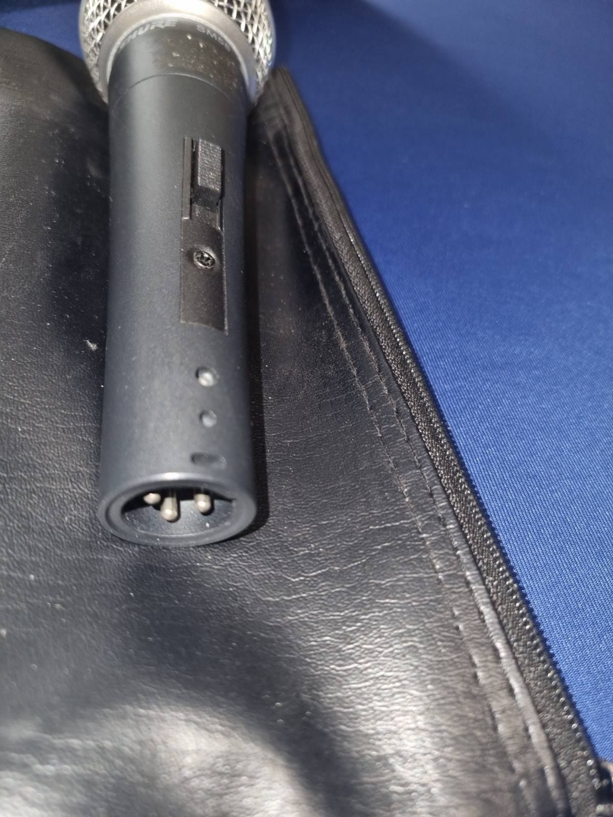 Микрофон SHURE SM58